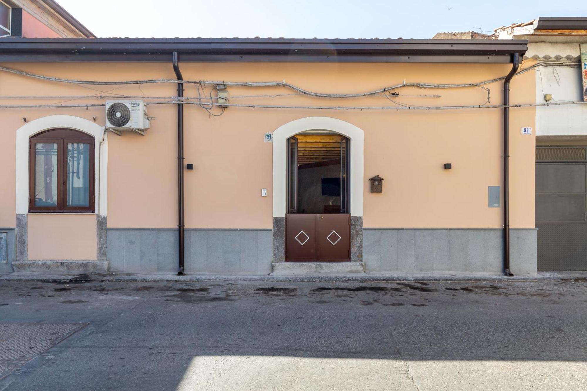 Catania Center Holidays Exterior photo