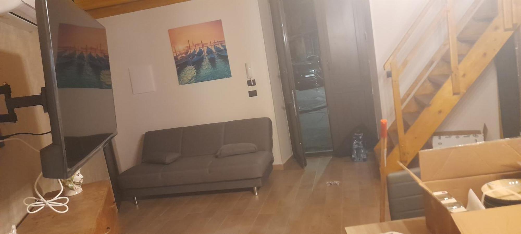 Catania Center Holidays Room photo